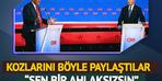 Biden-Trump düellosu dünyanın yakından takip ettiği tartışma:
