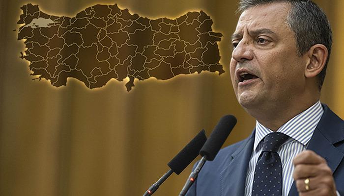 Özgür Özel sık sık dillendiriyordu, 26 ilden ‘Hayır’ geldi: ‘Erken seçim’ anketinde ezici fark çıktı