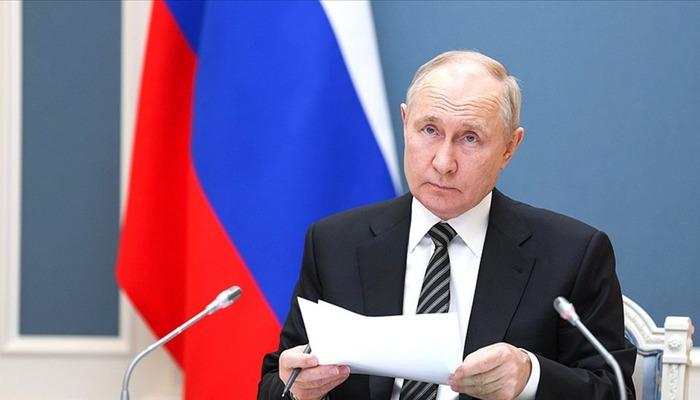 Putin’den müzakere çağrısı! Ukrayna’ya bu şartları koştu