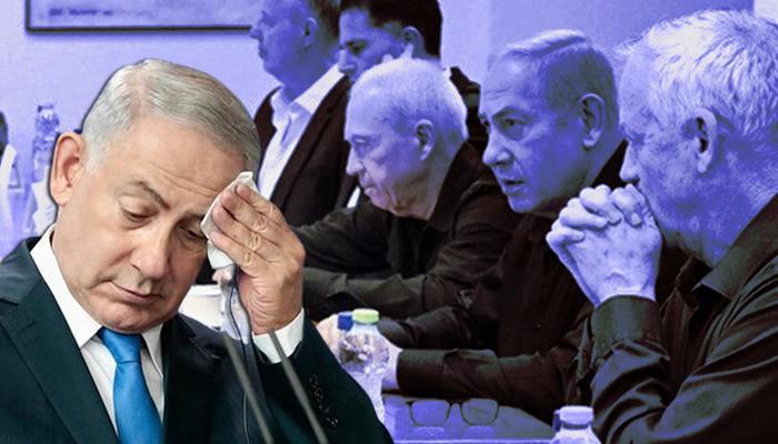 SON DAKİKA | Reuters duyurdu: İsrail Başbakanı Netanyahu savaş kabinesini feshetti