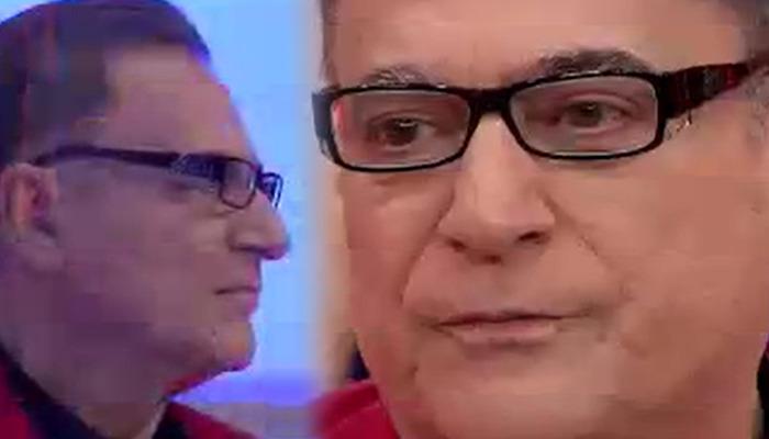 Mehmet Ali Erbil, Vatan Şaşmaz’ı unutmadı! Anonsu duyunca gözyaşlarına boğuldu