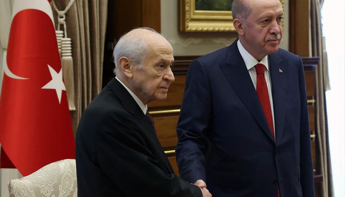 Erdoğan ile Bahçeli görüşmesinden gündem yaratacak kulis: ‘Sonuna kadar gidilsin’