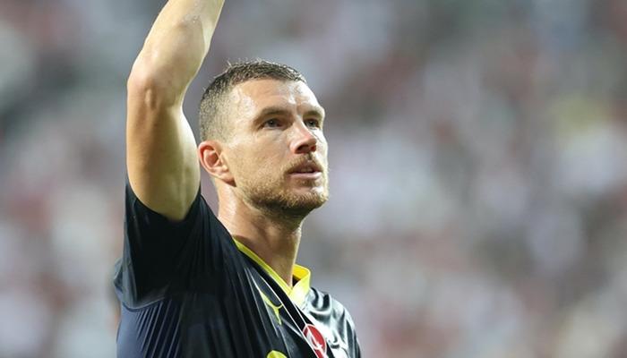 Edin Dzeko için ayrılık iddiası! ‘Transfere sıcak bakıyor’Fenerbahçe