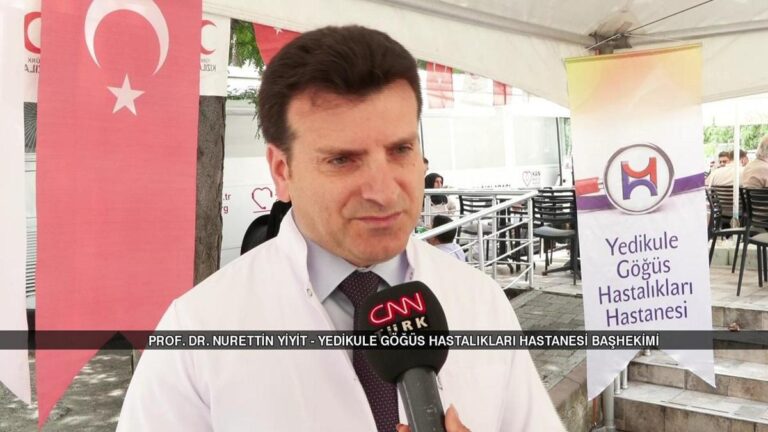 ”Bir ünite kan 3 kişiye can veriyor”
