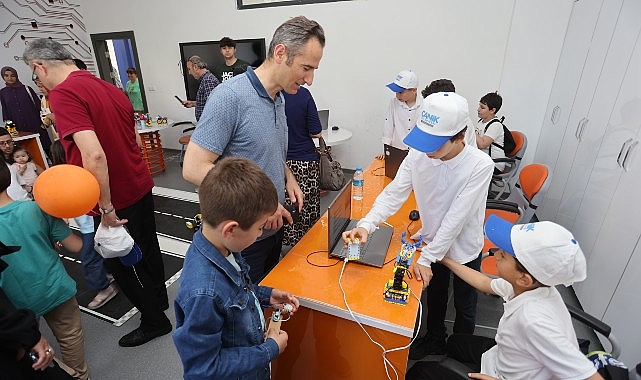 Başkan İbrahim Sandıkçı: “Milli Teknoloji Hamlesi ülkemizin geleceği için atılan büyük bir adımdır” – TEKNOLOJİ