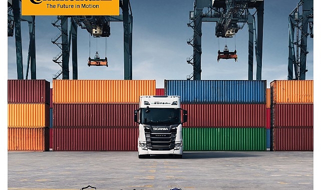 Continental ve Scania Türkiye İş Birliğiyle Daha Güvenli Bir Sürüş Deneyimi – OTOMOTIV