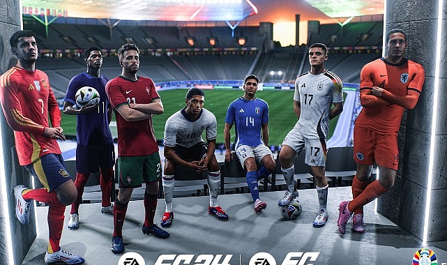 EA SPORTS, UEFA EURO 2024’ü EA SPORTS FC 24 ve EA SPORTS FC Mobile’da Sanal Sahaya Taşıyor – TEKNOLOJİ