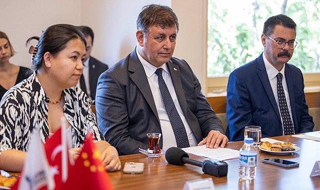 İzmir ve Çin arasında yatırım köprüsü kurulacak – GÜNDEM