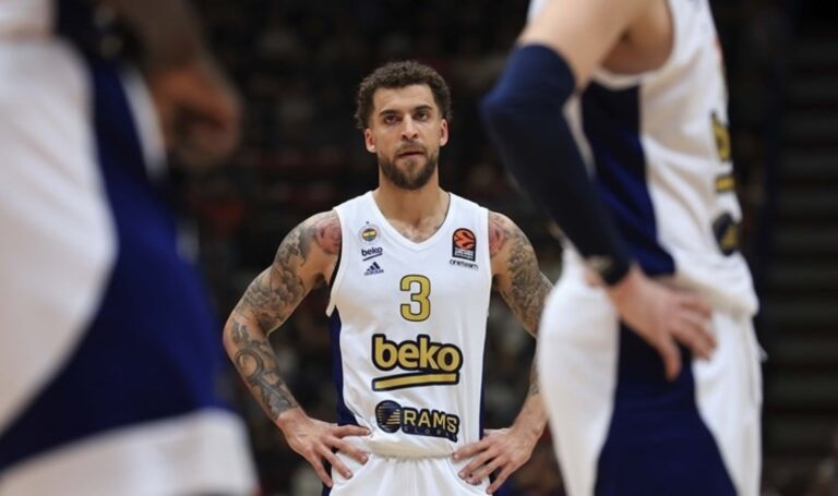 Scottie Wilbekin: ‘Şimdi derin bir nefes alalım’ – Son Dakika Spor Haberleri