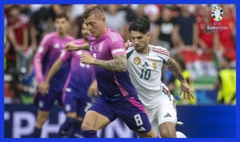 Toni Kroos tarihe geçti – Son Dakika Spor Haberleri