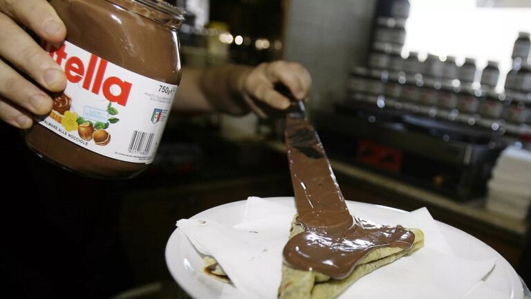 İtalyan çikolata üreticisi Ferrero vegan Nutella’yı piyasaya sürmeye hazırlanıyor