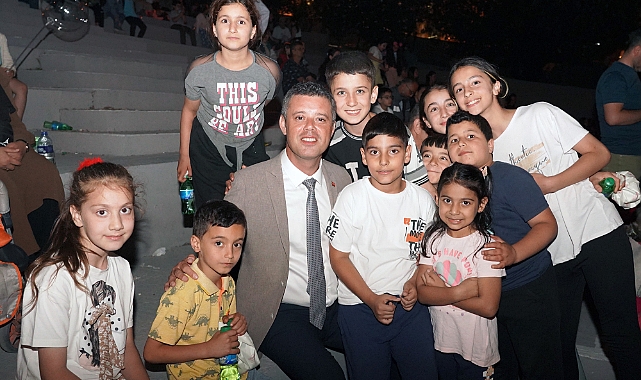 3. Açık Hava Sinema Günleri Başladı – KÜLTÜR & SANAT