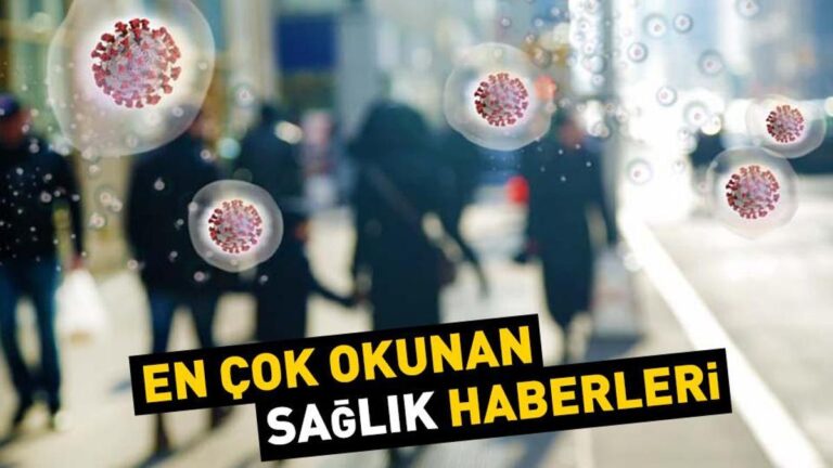 12 Temmuz 2024 günün öne çıkan sağlık haberleri…