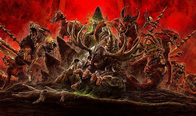 Diablo IV Cehennem Orduları Sezonu 6 Ağustos’ta Geliyor – TEKNOLOJİ