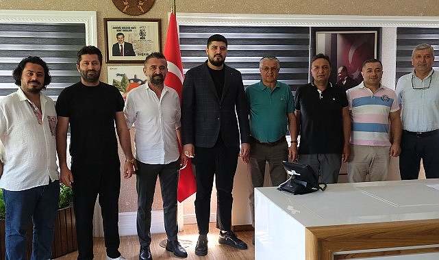 Kemer Belediyespor Tetikler Kemerspor oldu – SPOR