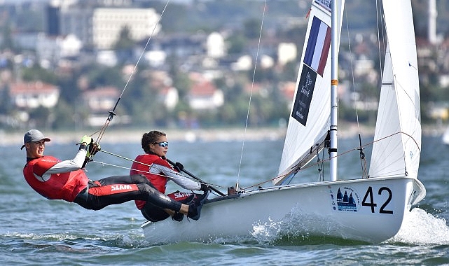 Kocaeli’nde nefes kesen yelken yarışları sona erdi – SPOR