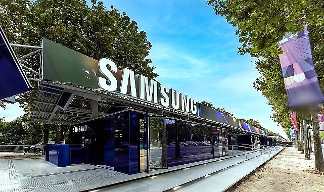 Samsung, Paris 2024’ün son geri sayımını Olympic™ rendezvous @ Samsung | Square Marigny pop-up mekanında başlatıyor – TEKNOLOJİ