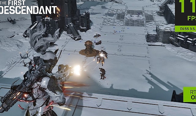 The First Descendant, DLSS 3.5 Işın Oluşturma ve Işın İzleme Desteği Alıyor – TEKNOLOJİ