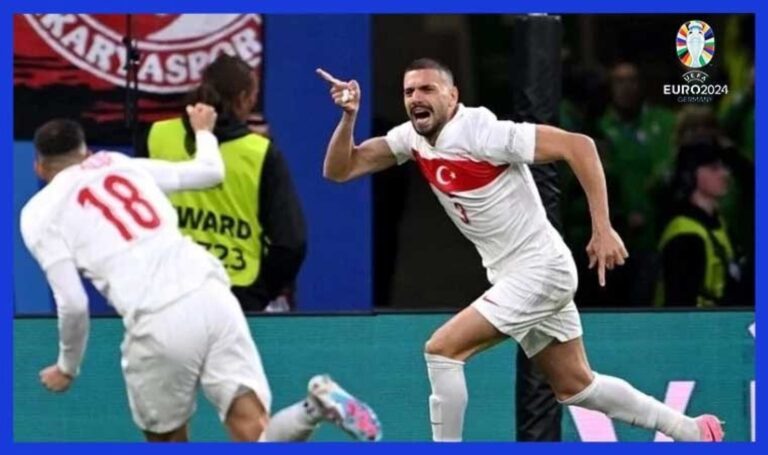 Merih Demiral: ‘Ne mutlu Türk’üm diyene!’ – Son Dakika Spor Haberleri