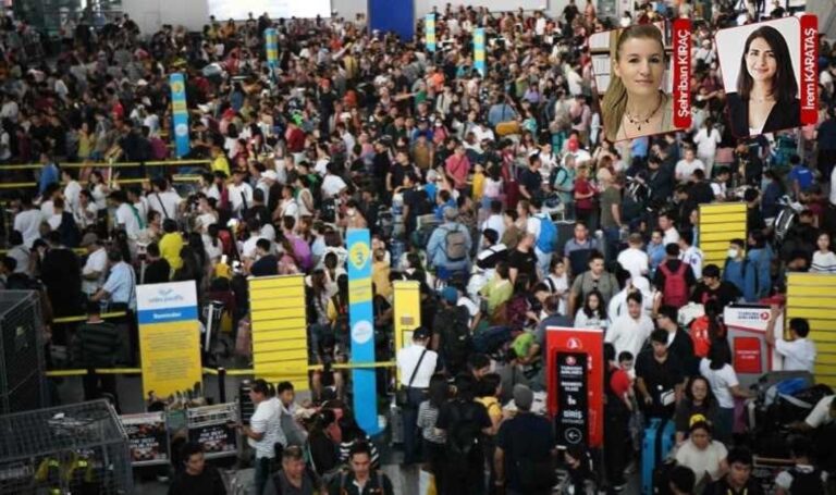 CrowdStrike krizinin dünyaya faturasının milyarlarca doları bulacağı belirtiliyor – Son Dakika Bilim Teknoloji,Dünya Haberleri