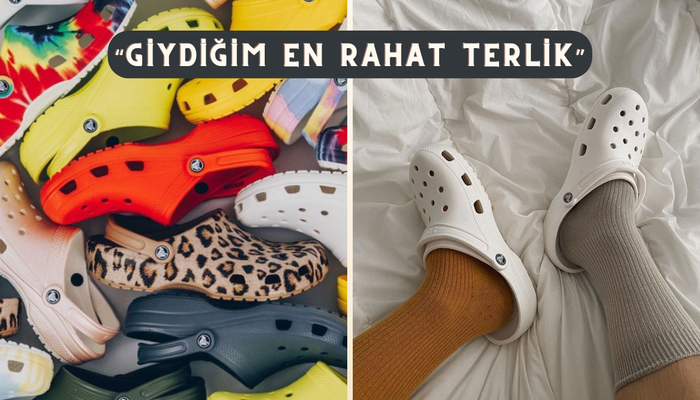 Bir terlikten çok daha fazlası! Crocslarda 1000 TL altı fiyatlar