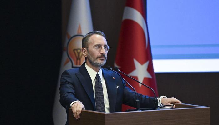İletişim Başkanı Fahrettin Altun’dan küresel sosyal medya şirketleri açıklaması: ‘Amerikan, Alman, Fransız yasalarına saygı duyarken, Türkiye Cumhuriyeti yasalarına saygı duymuyorlar’