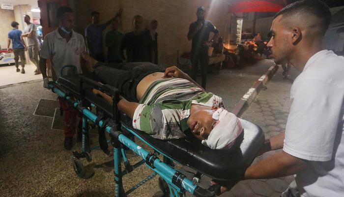 Dünyanın sessizliği İsrail’e güç vermeye devam ediyor! Namaz sırasında hain saldırı: En az 100 ölü