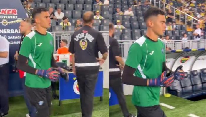 Adana Demirspor’dan Fenerbahçe karşısında çok büyük sürpriz! 15 yaşındaki Deniz Eren Dönmezer kaleye geçtiAdana Demirspor