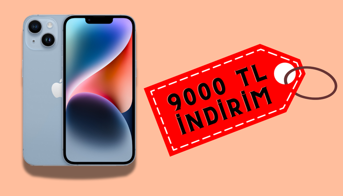 A101’de 9 bin TL indirimle satışa sunulan iPhone 14’ü sizin için inceledik