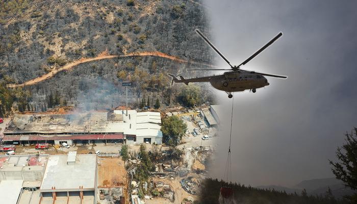 Çeşme ve Menderes’ten alevler yükseliyor! İzmir’deki orman yangınlarında 3 kişi tutuklandı: Biri sigaradan çıkmış, biri piknik ateşinden…