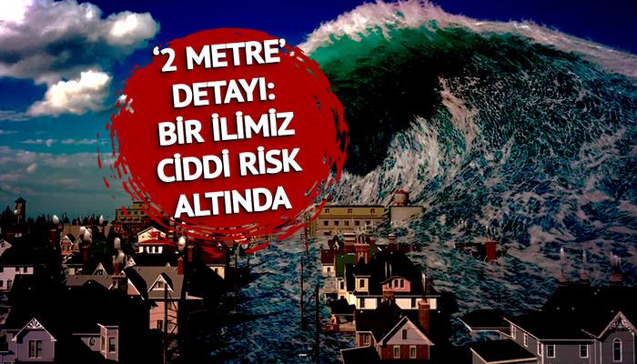 İstanbul depremi senaryosunda ‘üç büyük çukur’ tehlikesi: 2 metrelik dalgalarla tsunami bekleniyor! “Tekirdağ’da ciddi risk var”