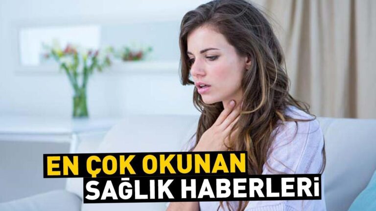 14 Ağustos 2024 günün öne çıkan sağlık haberleri…