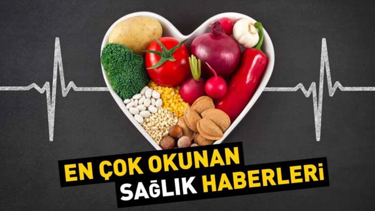 18 Ağustos 2024 günün öne çıkan sağlık haberleri…