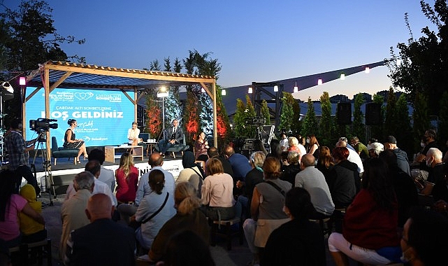 Beylikdüzü Çardak Altı Sohbetleri Başlıyor – KÜLTÜR & SANAT