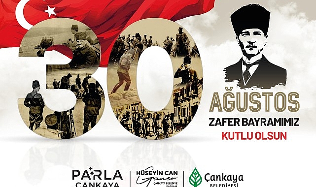 Çankaya Belediyesi Büyük Zaferi Coşkuyla Kutlayacak – KÜLTÜR & SANAT