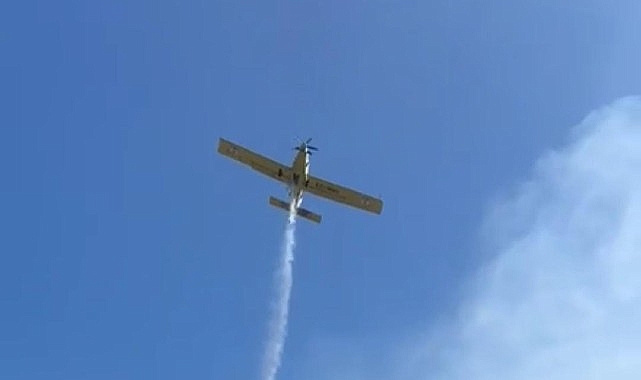 İzmir İtfaiyesi, Bergama yangınına müdahale ediyor – GÜNDEM