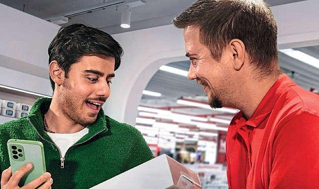 MediaMarkt’tan Akıllı Telefon Kiralama Hizmeti – TEKNOLOJİ