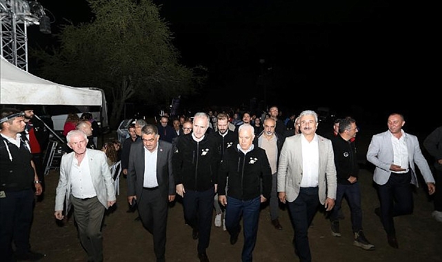 Türkiye’nin İlk Karanlık Gökyüzü Parkı İnegöl’de Açıldı – GÜNDEM