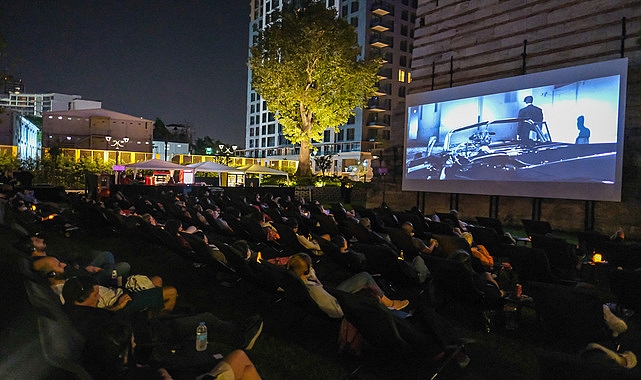 Açık Hava Sineması Keyfi Eylül Ayında da Devam Ediyor – EKONOMİ