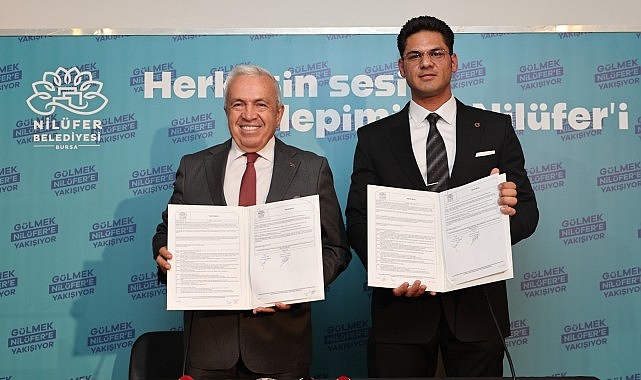 Dayanışma ile Nilüfer’e yeni bir kreş daha kazandırılıyor – GÜNDEM