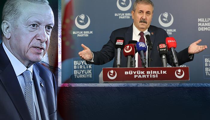 Destici muhalefete başka seçenek bırakmadı: “Evet” demelisiniz!