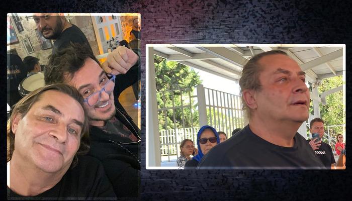 Armağan Çağlayan, sevgili arkadaşı Metin Arolat'ın son anlarını paylaşmaya dayanamadı! İşte nasıl tepki verdi