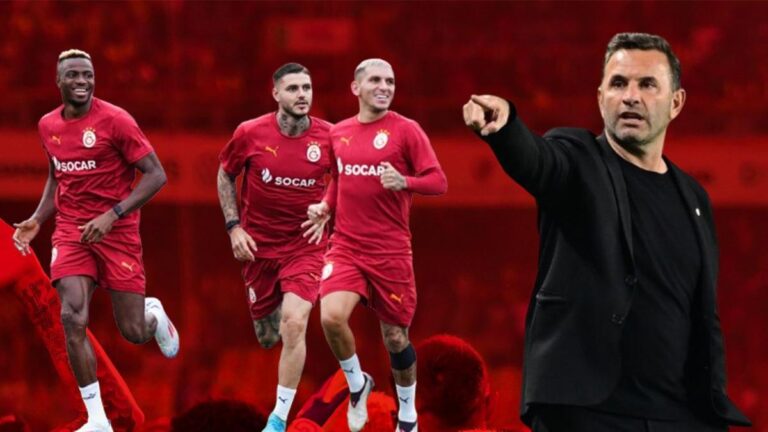 Galatasaray, UEFA Avrupa Ligi'nin yeni formatıyla ses getiriyor! Rakip PAOK, işte olası 11…