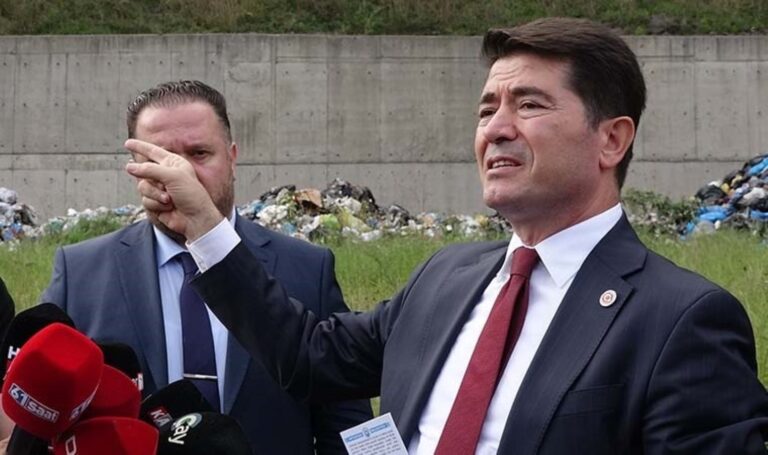 Bakanlık, kojenerasyon belediyesine “çöp gerekçelerle” 1 milyon ceza kesti – Son Dakika Türkiye Haberleri