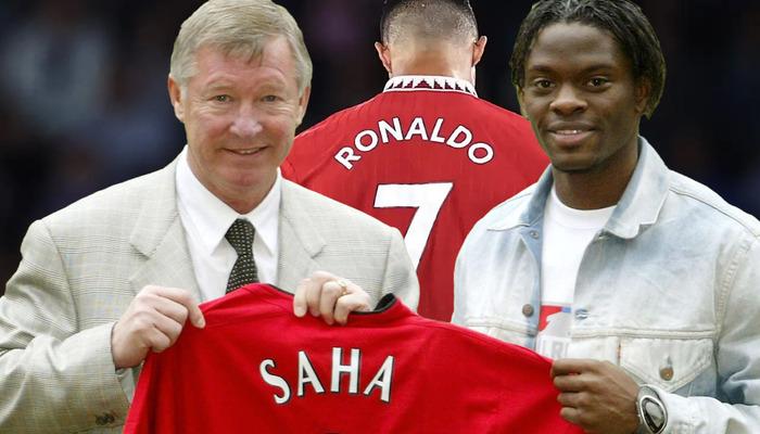 Bir zamanların efsanevi forveti Louis Saha'nın serveti inanılmaz! Bize “Futbolu bıraktığı için mutluyum” dedirten Saha, zenginlik açısından Ronaldo'yu bile geçmeyi başardı.