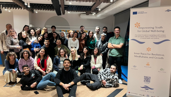 İç Barış: Ortadoğu'da Barış Umudu