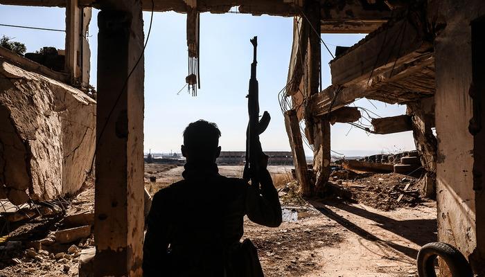 Son dakika | Suriye'de savaş yeniden başladı! Muhalif güçler Halep'e girdi! İlk görüntüler geldi, Serakip'i yakaladılar