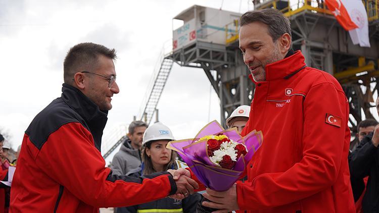 Bakan Bayraktar'dan Gabar Dağı'ndaki petrol üretimine ilişkin açıklama
