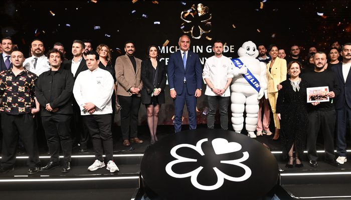 Eski MasterChef Türkiye şampiyonu Serhat Doğramacı da listede! Michelin Rehberi 2025'in önerdiği restoranlar belli oldu!