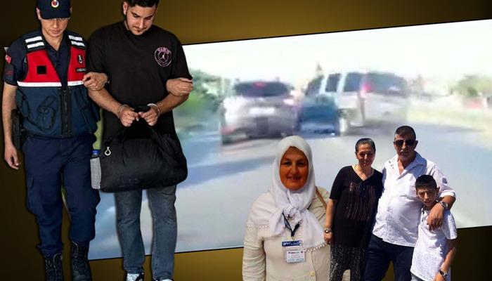 5 kişinin öldüğü kazanın görüntüleri Türkiye'yi şok etti: Kazaya yol açacağını tahmin etmişti